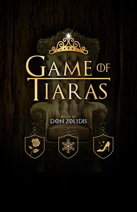 Game of Tiaras Theatre Poster