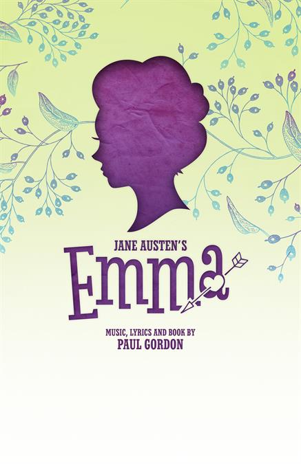 Emma Theatre Poster