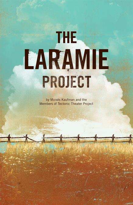 The Laramie Project Theatre Poster