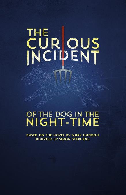 The Curious Incident of the Dog in the Night-Time Theatre Poster