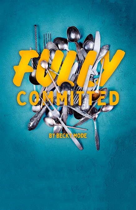 Fully Committed Theatre Poster