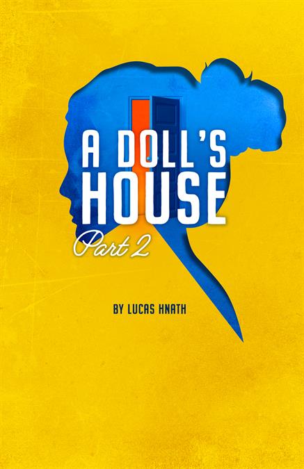 A Doll's House, Part 2 Theatre Poster