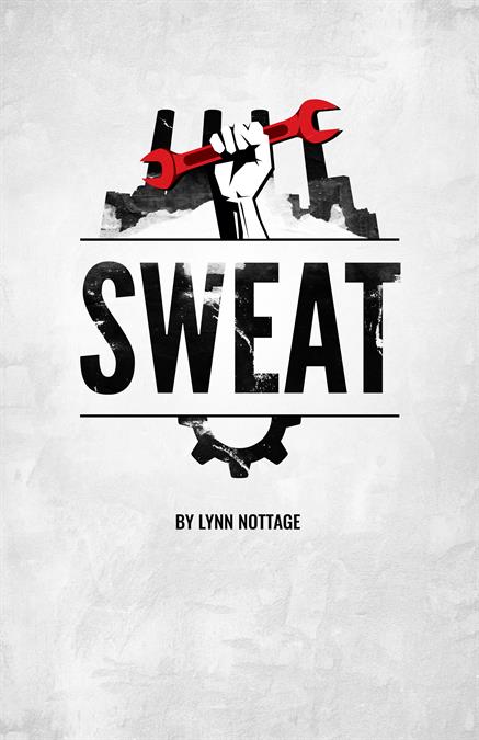 Sweat Theatre Poster