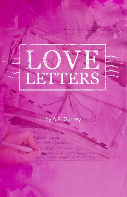 Love Letters Theatre Poster