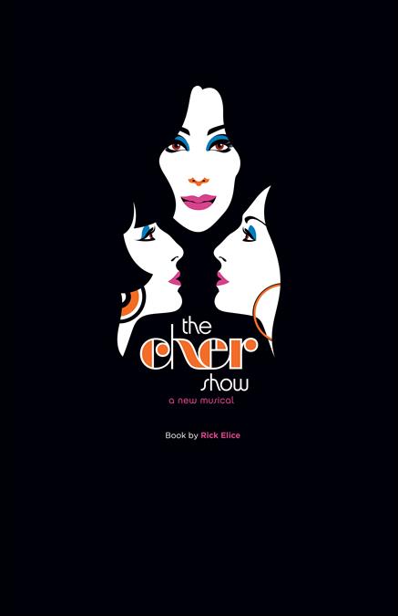 The Cher Show Theatre Poster