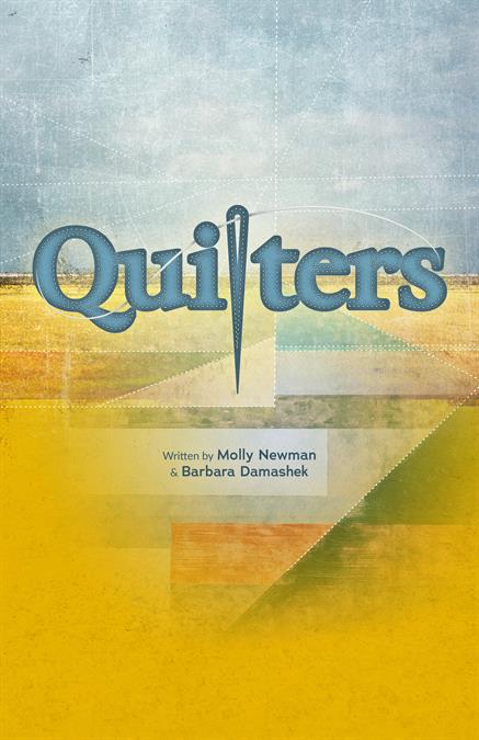 Quilters Theatre Poster