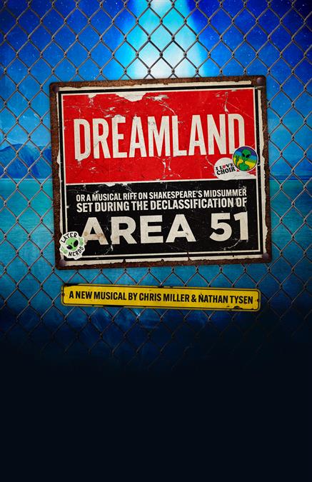 Dreamland Theatre Poster