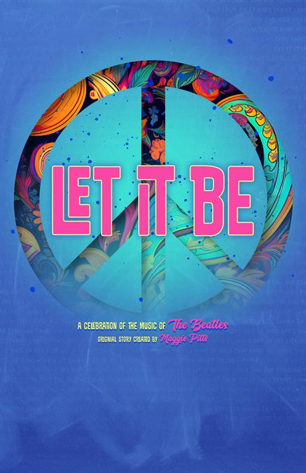 Let It Be Theatre Poster