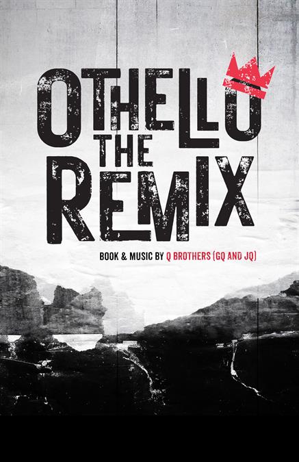 Othello: The Remix Theatre Poster