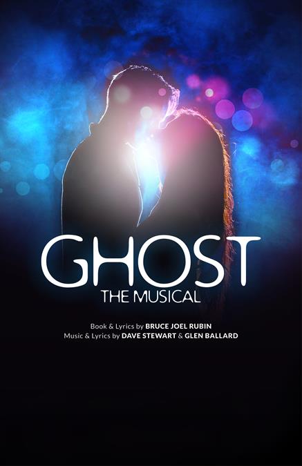 Ghost the Musical Theatre Poster