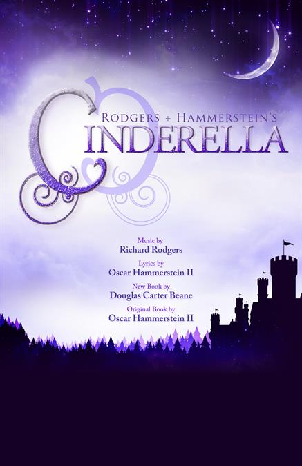 Cinderella (Broadway Version) Poster | Theatre Artwork & Promotional ...