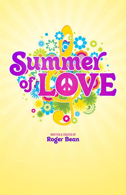 Summer of Love Theatre Poster