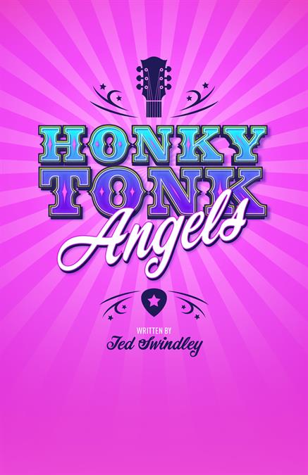 Honky Tonk Angels Theatre Poster