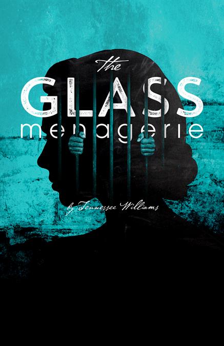 The Glass Menagerie Poster | Theatre Artwork & Promotional Material by  Subplot Studio | Leinwandbilder