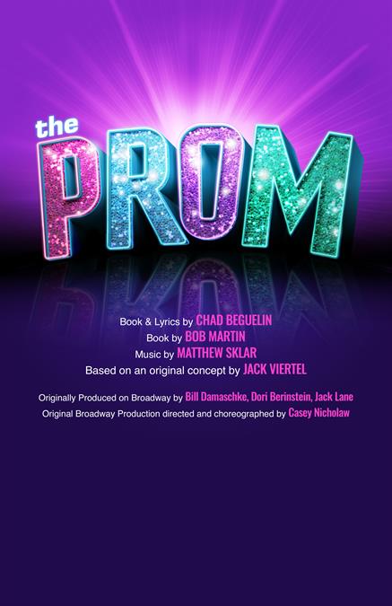 The Prom Theatre Poster