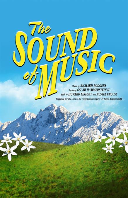 The Sound of Music Theatre Poster