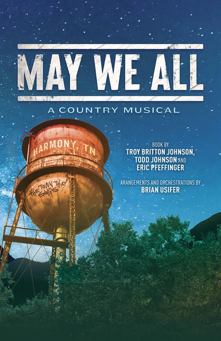 May We All Theatre Poster