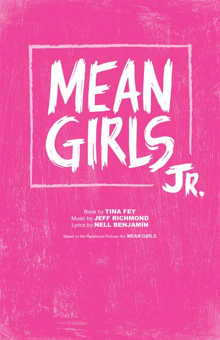 Mean Girls JR. Theatre Poster