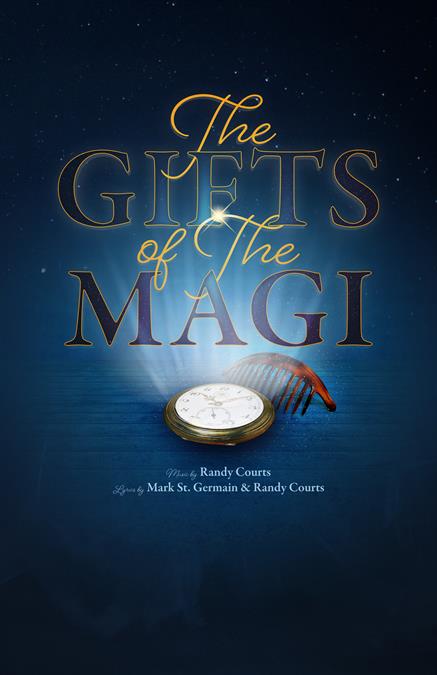 The Gifts of the Magi Theatre Poster