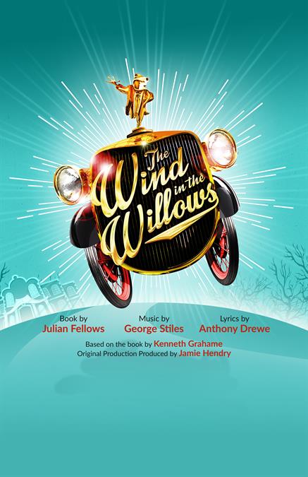 The Wind in the Willows Theatre Poster