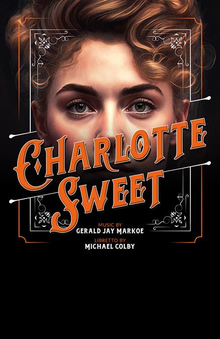 Charlotte Sweet Theatre Poster