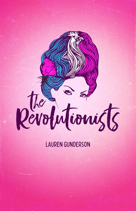 The Revolutionists Theatre Poster