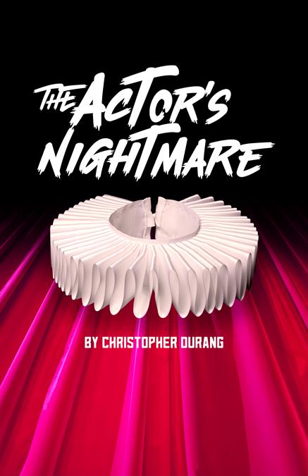 The Actor's Nightmare Theatre Poster