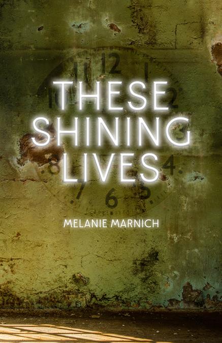 These Shining Lives Theatre Poster