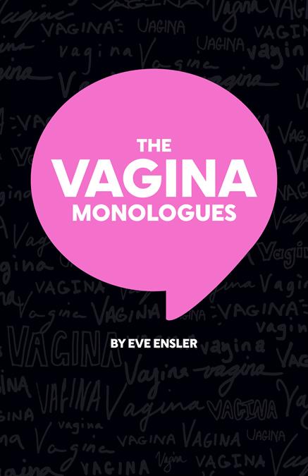 The Vagina Monologues Theatre Poster