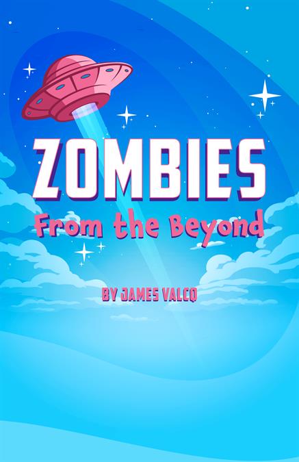 Zombies from the Beyond Theatre Poster
