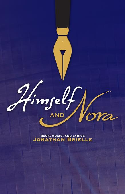 Himself and Nora Theatre Poster