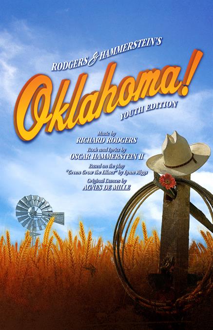 Oklahoma! (Youth Edition) Theatre Poster