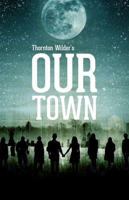 Our Town Theatre Poster