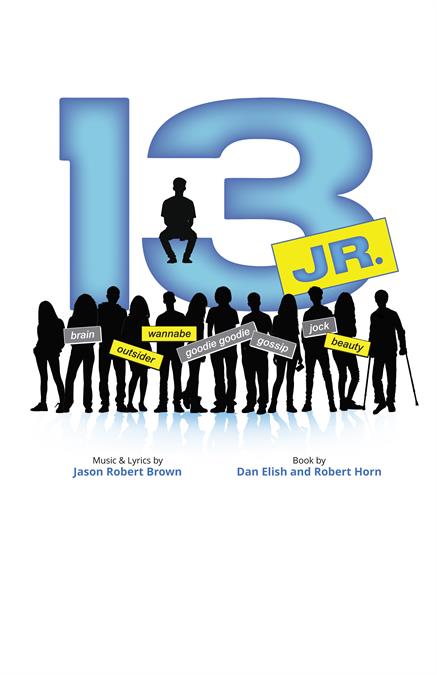 13 JR. Theatre Poster
