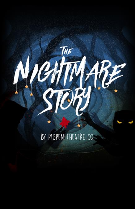 The Nightmare Story Theatre Poster