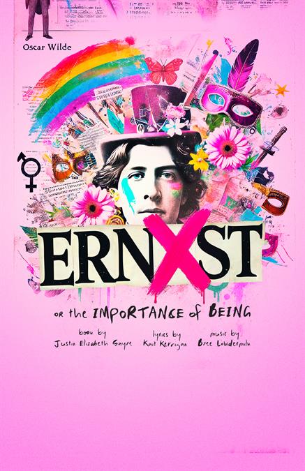 ERNXST Theatre Poster