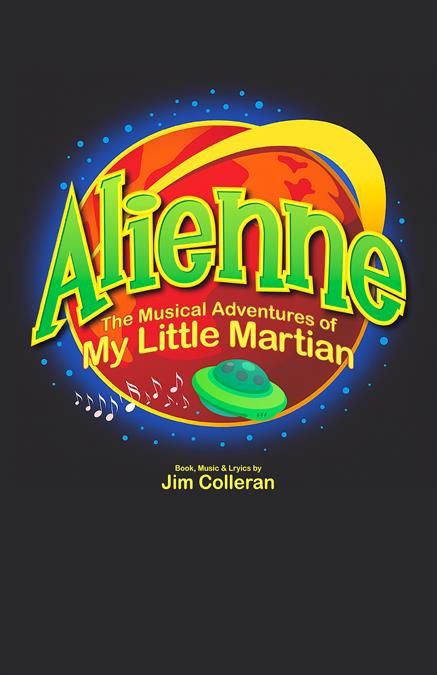 Alienne Theatre Poster