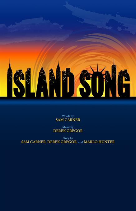 Island Song Theatre Poster