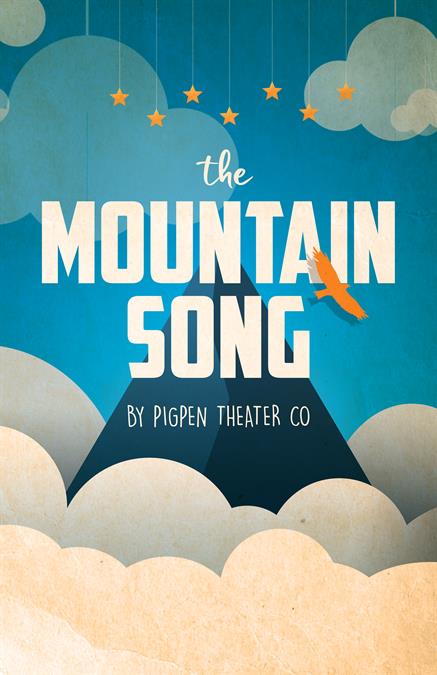 The Mountain Song Theatre Poster