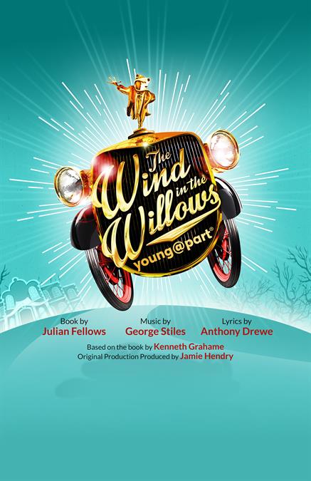 The Wind in the Willows (Young@Part) Theatre Poster