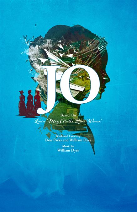 Jo Theatre Poster