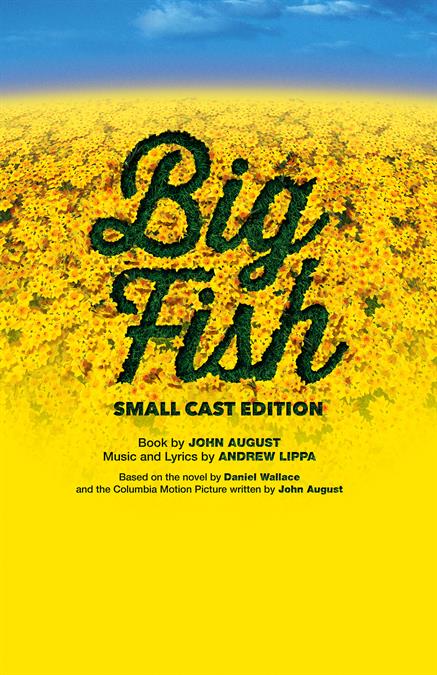 Big Fish (Small Cast Edition) Theatre Poster