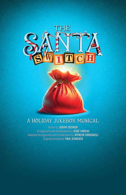 The Santa Switch Theatre Poster