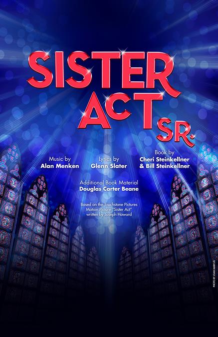 Sister Act SR. Theatre Poster