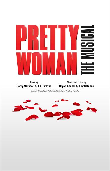 Pretty Woman Theatre Poster