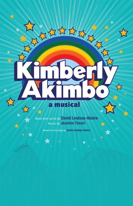 Kimberly Akimbo Theatre Poster