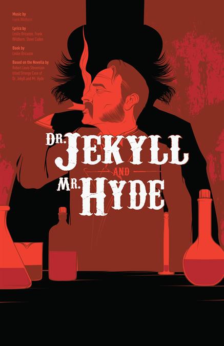 Dr. Jekyll and Mr. Hyde Theatre Poster