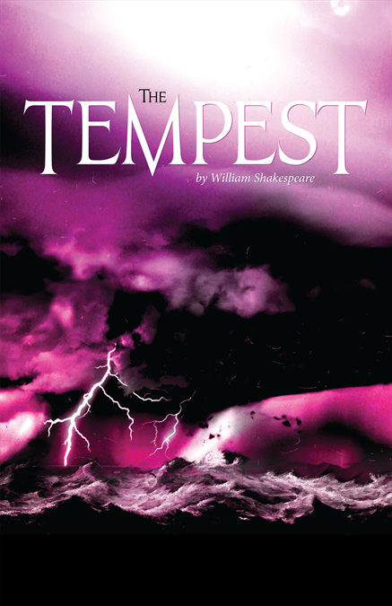 The Tempest Poster Design