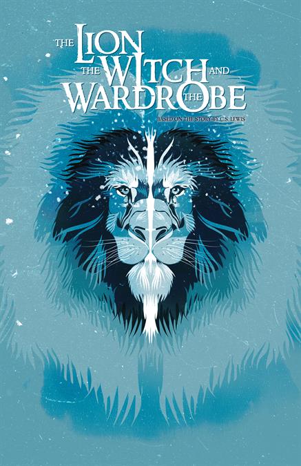 The Lion, The Witch and The Wardrobe Theatre Poster