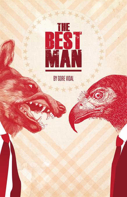The Best Man Theatre Poster